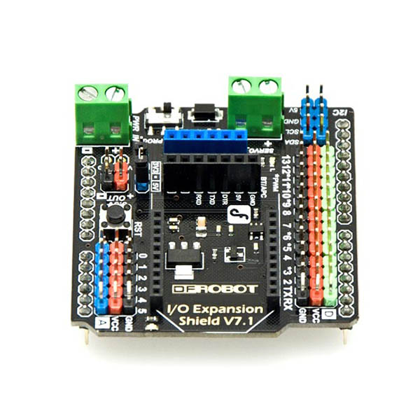 Шилд IO Expansion Shield для Arduino V7.1